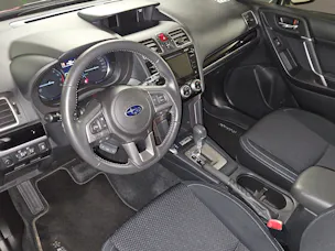 Subaru Forester Station 2.0 Swiss