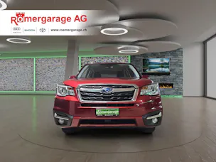 Subaru Forester Station 2.0 Swiss