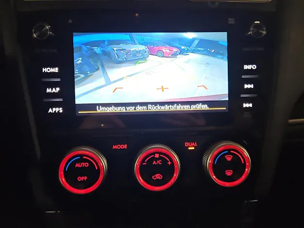 Subaru Forester Station 2.0 Swiss