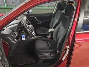 Subaru Forester Station 2.0 Swiss