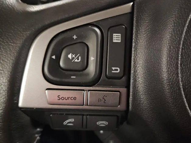 Subaru Forester Station 2.0 Swiss