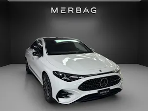 Mercedes-Benz CLA 220 4MATIC