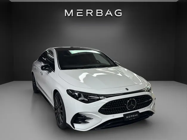 Mercedes-Benz CLA 220 4MATIC