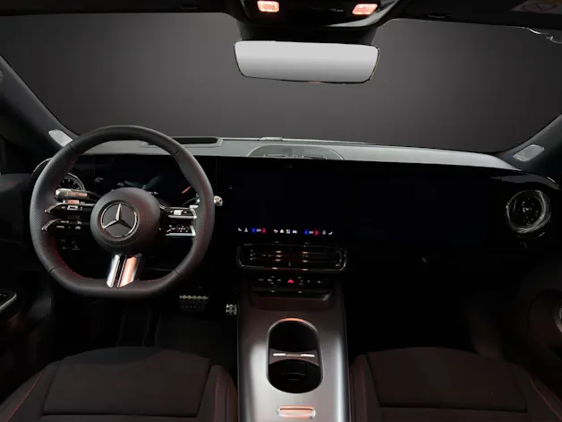 Mercedes-Benz CLA 220 4MATIC