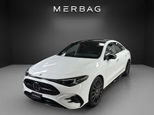 Mercedes-Benz CLA 220 4MATIC