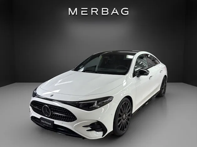 Mercedes-Benz CLA 220 4MATIC