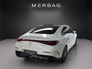 Mercedes-Benz CLA 220 4MATIC