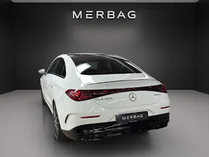Mercedes-Benz CLA 220 4MATIC