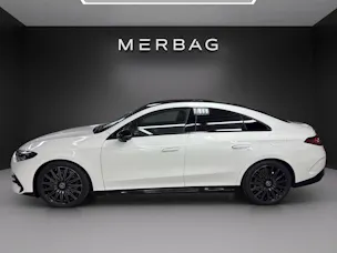 Mercedes-Benz CLA 220 4MATIC