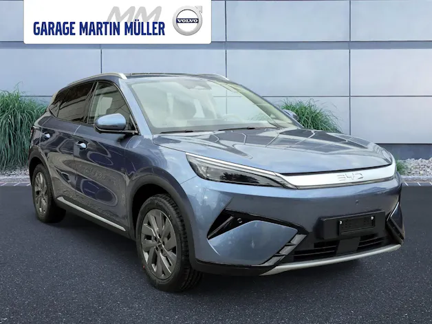 BYD Atto 3 EVO Excellence AWD