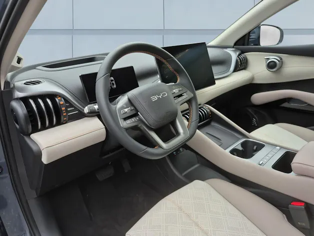 BYD Atto 3 EVO Excellence AWD