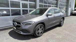 Mercedes-Benz GLA-Klasse H247 GLA 250 Progressive 4matic