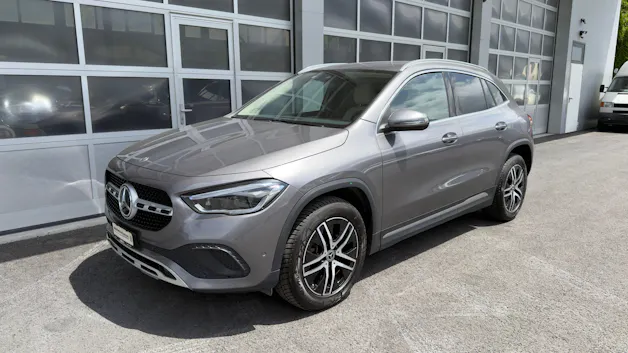 Mercedes-Benz GLA-Klasse H247 GLA 250 Progressive 4matic
