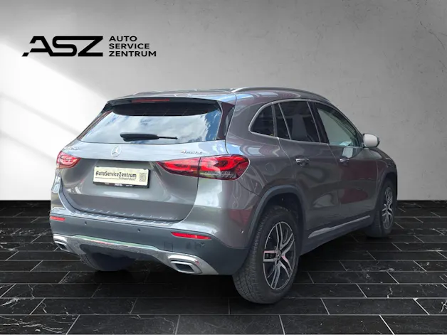 Mercedes-Benz GLA-Klasse H247 GLA 250 Progressive 4matic