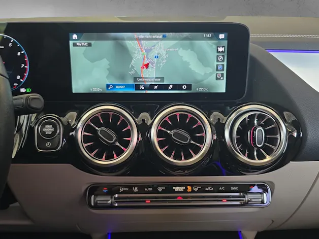 Mercedes-Benz GLA-Klasse H247 GLA 250 Progressive 4matic