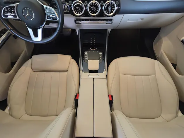 Mercedes-Benz GLA-Klasse H247 GLA 250 Progressive 4matic