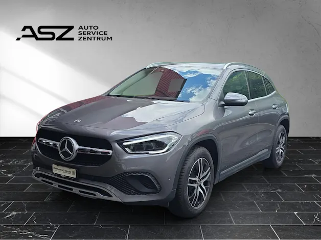Mercedes-Benz GLA-Klasse H247 GLA 250 Progressive 4matic