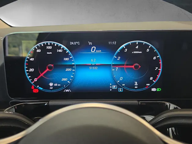 Mercedes-Benz GLA-Klasse H247 GLA 250 Progressive 4matic