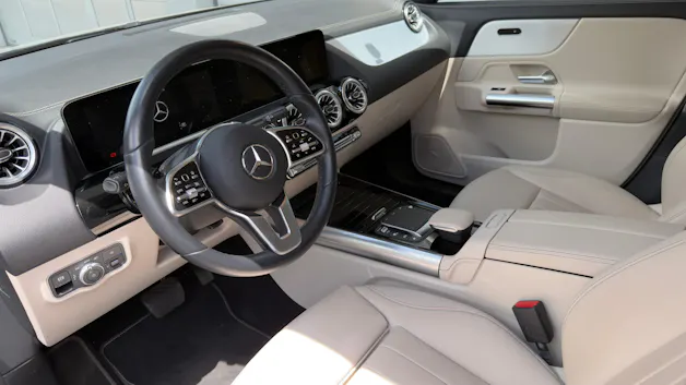 Mercedes-Benz GLA-Klasse H247 GLA 250 Progressive 4matic