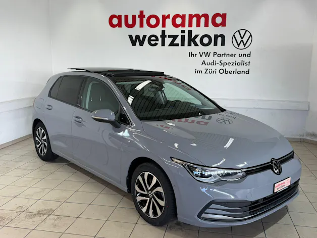 VW Golf 2.0 TDI Style DSG