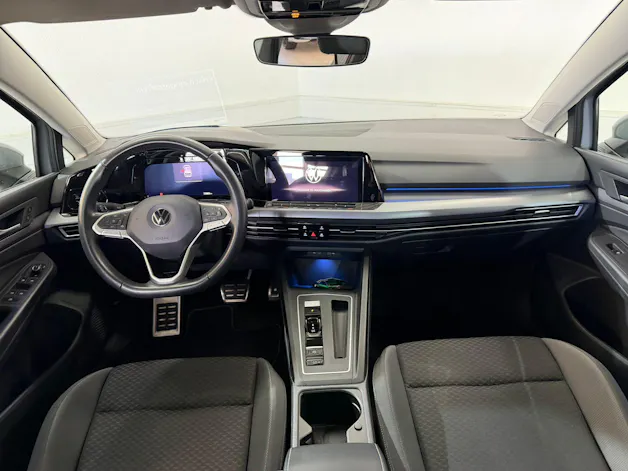 VW Golf 2.0 TDI Style DSG