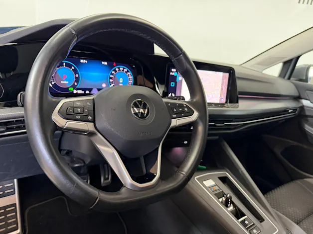 VW Golf 2.0 TDI Style DSG