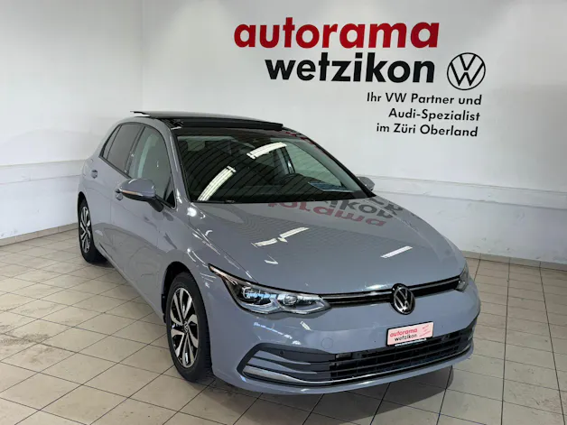 VW Golf 2.0 TDI Style DSG