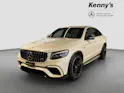Mercedes-Benz GLC 63 S AMG 4MATIC+ Coupé
