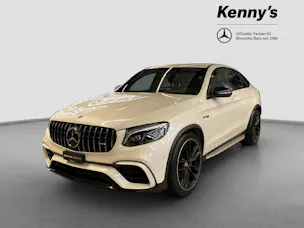Mercedes-Benz GLC 63 S AMG 4MATIC+ Coupé
