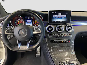 Mercedes-Benz GLC 63 S AMG 4MATIC+ Coupé