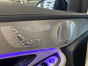 Mercedes-Benz GLC 63 S AMG 4MATIC+ Coupé
