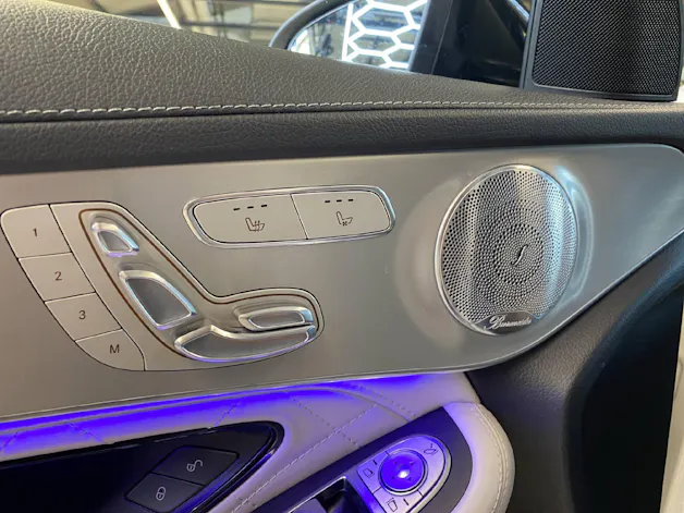 Mercedes-Benz GLC 63 S AMG 4MATIC+ Coupé