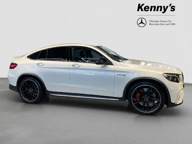 Mercedes-Benz GLC 63 S AMG 4MATIC+ Coupé