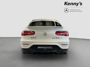 Mercedes-Benz GLC 63 S AMG 4MATIC+ Coupé