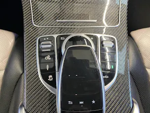 Mercedes-Benz GLC 63 S AMG 4MATIC+ Coupé