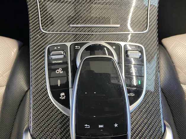Mercedes-Benz GLC 63 S AMG 4MATIC+ Coupé