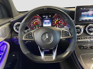 Mercedes-Benz GLC 63 S AMG 4MATIC+ Coupé