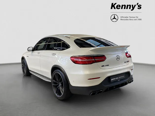 Mercedes-Benz GLC 63 S AMG 4MATIC+ Coupé