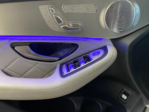 Mercedes-Benz GLC 63 S AMG 4MATIC+ Coupé