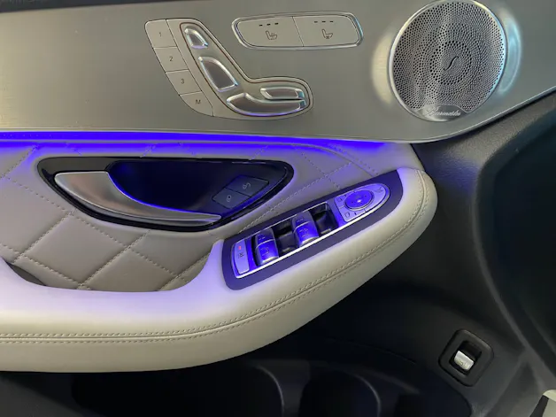Mercedes-Benz GLC 63 S AMG 4MATIC+ Coupé