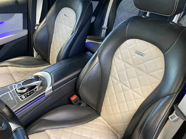 Mercedes-Benz GLC 63 S AMG 4MATIC+ Coupé
