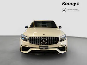 Mercedes-Benz GLC 63 S AMG 4MATIC+ Coupé