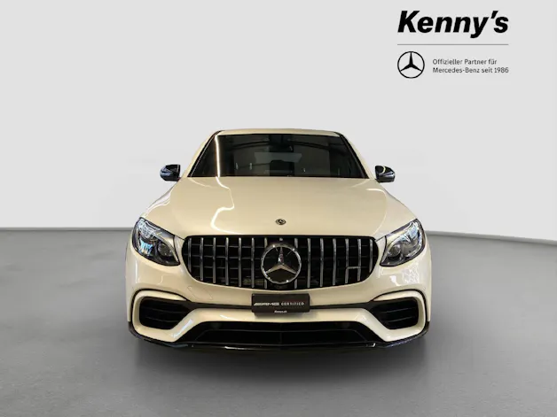 Mercedes-Benz GLC 63 S AMG 4MATIC+ Coupé