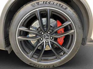 Mercedes-Benz GLC 63 S AMG 4MATIC+ Coupé