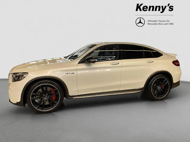 Mercedes-Benz GLC 63 S AMG 4MATIC+ Coupé