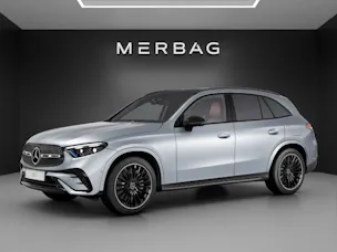 Mercedes-Benz GLC 300 e 4Matic EQ Star 9G-Tronic