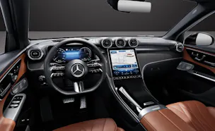 Mercedes-Benz GLC 300 e 4Matic EQ Star 9G-Tronic