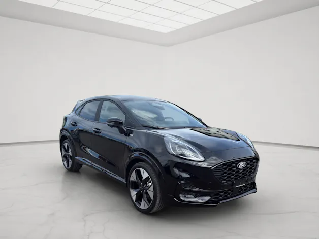 Ford Puma 1.0 MHEV ST-Line X Automat