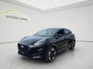 Ford Puma 1.0 MHEV ST-Line X Automat