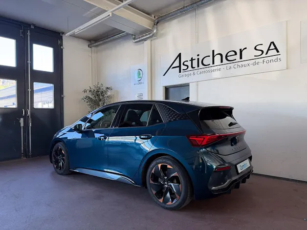 Cupra Born 58 kWh